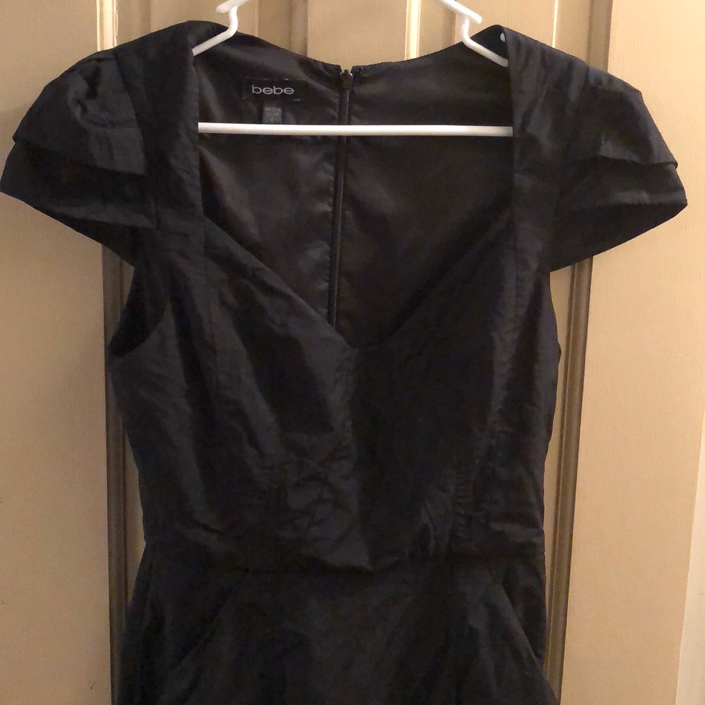Bebe dress
